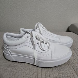 Van's Canvas Sneakers